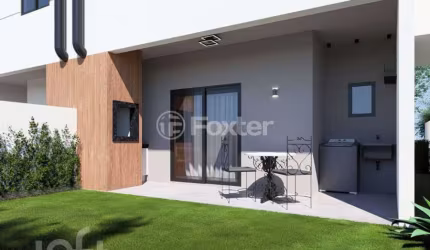 Casa com 4 quartos à venda na Rua Nivaldo Alfredo Silva, 385, Ingleses do Rio Vermelho, Florianópolis, 117 m2 por R$ 599.000