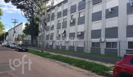 Apartamento com 1 quarto à venda na Rua Lasar Segall, 570, São Sebastião, Porto Alegre, 41 m2 por R$ 140.000