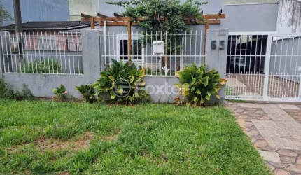 Casa com 2 quartos à venda na Rua Osvaldo Borges de Ávila, 65, Vila Princesa Izabel, Cachoeirinha, 161 m2 por R$ 390.000