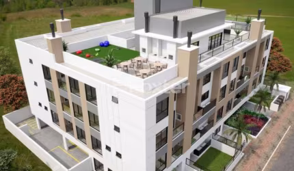 Apartamento com 1 quarto à venda na Rua Cedro Rosa do Sul, 1, Ribeirão da Ilha, Florianópolis, 76 m2 por R$ 730.000