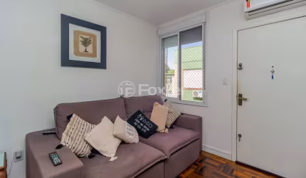 Apartamento com 2 quartos à venda na Avenida Clóvis Paim Grivot, 400, Humaitá, Porto Alegre, 54 m2 por R$ 220.000