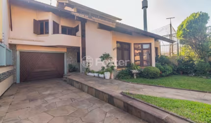 Casa com 4 quartos à venda na Rua Elias Bothome, 263, Jardim Itu Sabará, Porto Alegre, 376 m2 por R$ 1.290.000