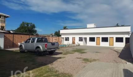 Casa com 8 quartos à venda na Rodovia Evádio Paulo Broering, 2300, Passagem de Maciambú (Ens Brito), Palhoça, 600 m2 por R$ 2.800.000