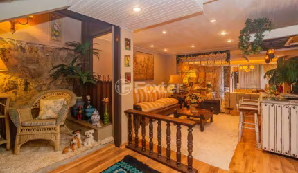 Casa com 4 quartos à venda na Rua Frei Henrique Golland Trindade, 320, Boa Vista, Porto Alegre, 550 m2 por R$ 2.750.000