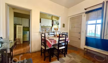 Apartamento com 2 quartos à venda na Rua dos Andradas, 943, Centro Histórico, Porto Alegre, 54 m2 por R$ 220.000