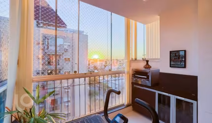 Apartamento com 3 quartos à venda na Avenida João XXIII, 495, São Sebastião, Porto Alegre, 76 m2 por R$ 540.000