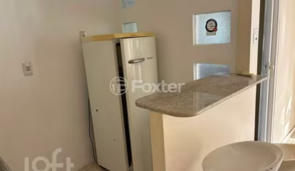 Apartamento com 1 quarto à venda na Rua Coronel Fernando Machado, 915, Centro Histórico, Porto Alegre, 26 m2 por R$ 215.000