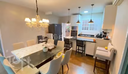 Casa com 3 quartos à venda na Rua Osni Melo, 35, Canto, Florianópolis, 133 m2 por R$ 1.400.000