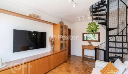 Cobertura com 2 quartos à venda na Rua Felicíssimo de Azevedo, 568, Auxiliadora, Porto Alegre, 161 m2 por R$ 950.000