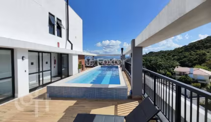 Apartamento com 2 quartos à venda na Rua Fritz Muller, 270, Coqueiros, Florianópolis, 83 m2 por R$ 990.000