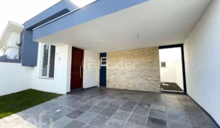 Casa com 3 quartos à venda na Rua Doutor Alfredo Angelo Filho, 612, Igara, Canoas, 146 m2 por R$ 870.000