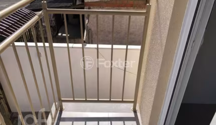 Apartamento com 2 quartos à venda na Avenida Conde da Figueira, 165, Morada do Vale I, Gravataí, 59 m2 por R$ 250.000