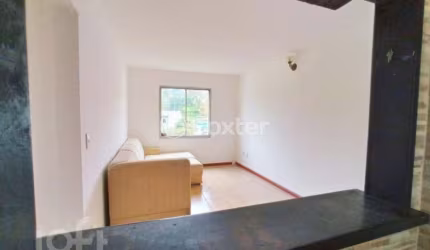 Apartamento com 2 quartos à venda na Avenida Antônio Carvalho, 2600, Jardim Carvalho, Porto Alegre, 59 m2 por R$ 210.000