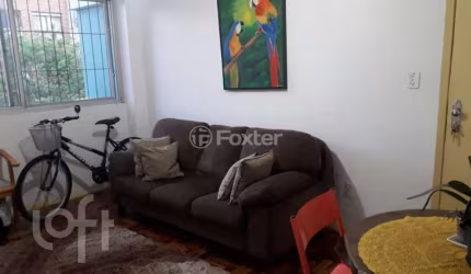 Apartamento com 1 quarto à venda na Rua Barão do Triunfo, 500, Menino Deus, Porto Alegre, 46 m2 por R$ 230.000