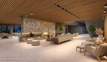 Terreno em condomínio fechado à venda na Avenida Central, 1021, Atlântida, Xangri-Lá, 447 m2 por R$ 1.389.487