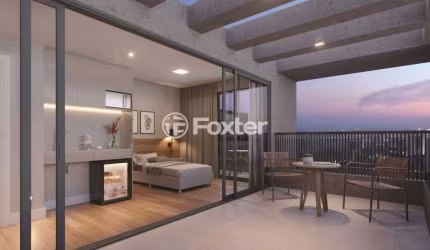 Apartamento com 1 quarto à venda na Rua Gonçalo de Carvalho, 347, Floresta, Porto Alegre, 50 m2 por R$ 1.950.000