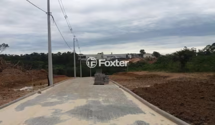 Terreno em condomínio fechado à venda na Avenida Senador Salgado Filho, 5087, Viamópolis, Viamão, 446 m2 por R$ 240.000