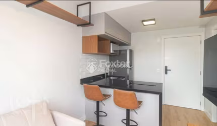 Apartamento com 1 quarto à venda na Avenida João Pessoa, 731, Centro Histórico, Porto Alegre, 27 m2 por R$ 510.000