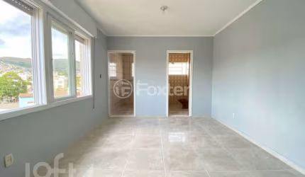 Apartamento com 1 quarto à venda na Avenida Rocio, 111, Vila João Pessoa, Porto Alegre, 25 m2 por R$ 97.000