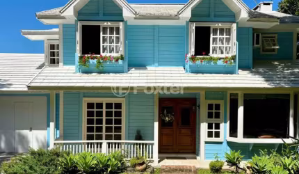 Casa com 4 quartos à venda na Rua João Pedro Schmitt, 69, Rondônia, Novo Hamburgo, 246 m2 por R$ 2.000.000