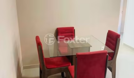 Apartamento com 3 quartos à venda na Rua Professora Silvia Síeben Meotti, 84, São José, Canoas, 62 m2 por R$ 350.000