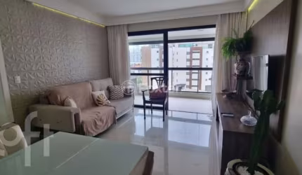Apartamento com 2 quartos à venda na Rua Sérgio Gil, 263, Balneário, Florianópolis, 78 m2 por R$ 890.000