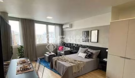 Apartamento com 1 quarto à venda na Rua Senhor dos Passos, 154, Centro, Porto Alegre, 26 m2 por R$ 349.000