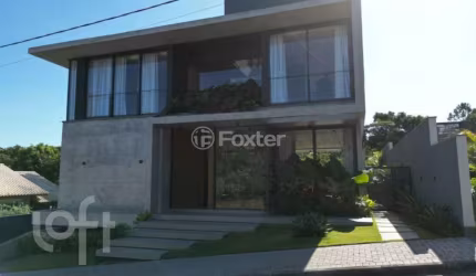 Casa em condomínio fechado com 5 quartos à venda na Avenida Pequeno Príncipe, 1277, Campeche, Florianópolis, 492 m2 por R$ 5.900.000