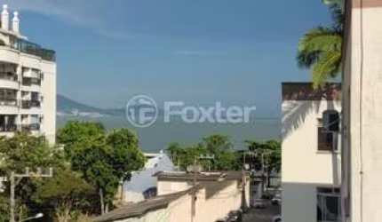 Apartamento com 2 quartos à venda na Rua Desembargador Pedro Silva, 2034, Coqueiros, Florianópolis, 56 m2 por R$ 397.000
