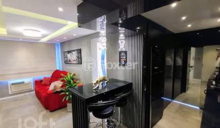 Apartamento com 1 quarto à venda na Rua Carlos Estevão, 473, Jardim Leopoldina, Porto Alegre, 40 m2 por R$ 179.000