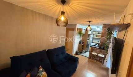 Apartamento com 2 quartos à venda na Avenida Senador Salgado Filho, 1820, Cecília, Viamão, 41 m2 por R$ 215.000