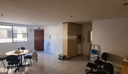 Sala comercial com 1 sala à venda na Avenida Érico Veríssimo, 720, Menino Deus, Porto Alegre, 38 m2 por R$ 160.000