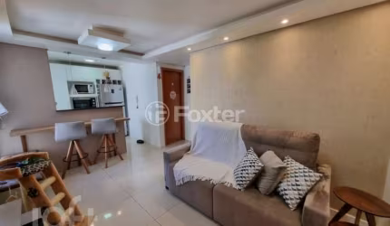 Apartamento com 2 quartos à venda na Rua Guarujá, 300, São José, Canoas, 47 m2 por R$ 250.000