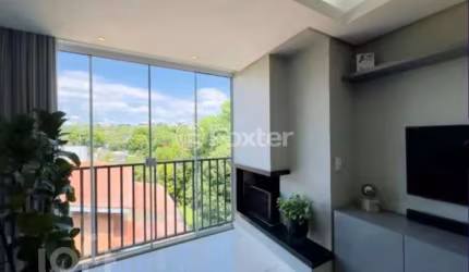 Apartamento com 2 quartos à venda na Rua Marquês de Souza, 414, Hamburgo Velho, Novo Hamburgo, 57 m2 por R$ 390.000