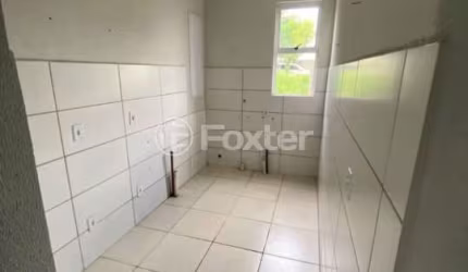 Apartamento com 2 quartos à venda na Rua Evaldo Luiz de Souza, 10, Canudos, Novo Hamburgo, 45 m2 por R$ 128.000