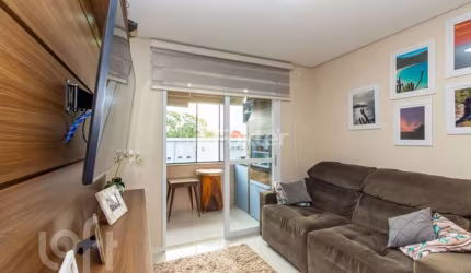 Apartamento com 2 quartos à venda na Rua Maloha Haussem, 115, Vila City, Cachoeirinha, 61 m2 por R$ 280.000