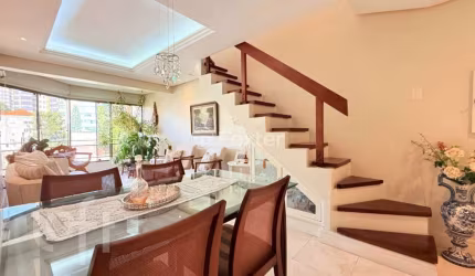Cobertura com 2 quartos à venda na Avenida Coronel Lucas de Oliveira, 2547, Bela Vista, Porto Alegre, 175 m2 por R$ 899.000