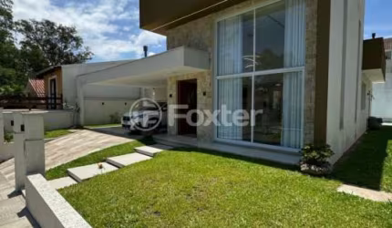 Casa em condomínio fechado com 3 quartos à venda na Rua Pedro Arnimo Rech, 125, Lomba do Pinheiro, Porto Alegre, 181 m2 por R$ 990.000