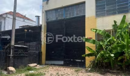 Barracão / Galpão / Depósito com 1 sala à venda na Rua Santos Dumont, 1186, Floresta, Porto Alegre, 532 m2 por R$ 1.700.000