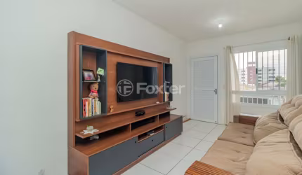 Apartamento com 2 quartos à venda na Rua Doutor Nilo Peçanha, 544, Vila Jardim América, Cachoeirinha, 67 m2 por R$ 250.000