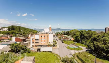 Cobertura com 3 quartos à venda na Rua Otávio Francisco Quintino, 298, João Paulo, Florianópolis, 242 m2 por R$ 2.640.000
