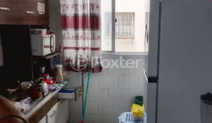 Apartamento com 2 quartos à venda na Rua Júlio Pereira de Souza, 1525, Estância Velha, Canoas, 39 m2 por R$ 140.000