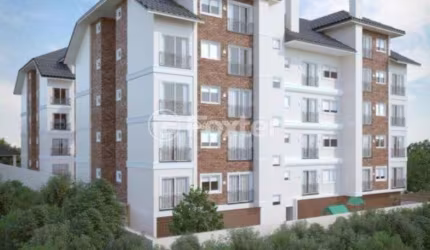 Apartamento com 2 quartos à venda na Rua Fernando Ferrari, 463, Vila Luiza, Canela, 66 m2 por R$ 900.000