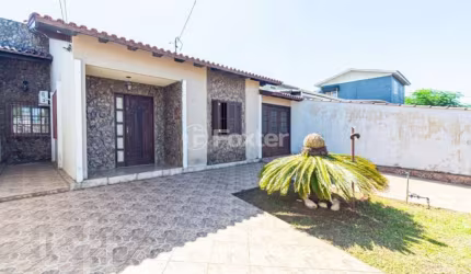 Casa com 3 quartos à venda na Avenida Senador Teotônio Brandão Vilela, 1674, Parque Granja Esperança, Cachoeirinha, 120 m2 por R$ 371.000
