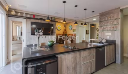 Casa em condomínio fechado com 4 quartos à venda na Avenida Willy Eugênio Fleck, 1495, Sarandi, Porto Alegre, 332 m2 por R$ 3.500.000