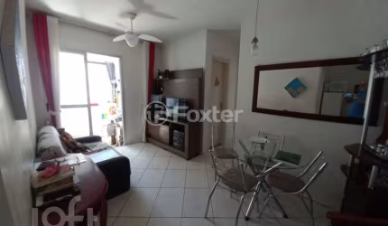 Apartamento com 1 quarto à venda na Avenida A. J. Renner, 2050, Humaitá, Porto Alegre, 44 m2 por R$ 180.000