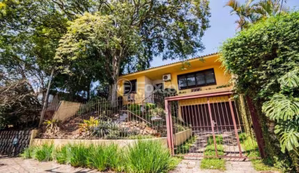 Casa com 3 quartos à venda na Rua João Paetzel, 551, Chácara das Pedras, Porto Alegre, 222 m2 por R$ 1.549.000