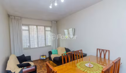 Apartamento com 2 quartos à venda na Rua Vieira de Castro, 461, Farroupilha, Porto Alegre, 77 m2 por R$ 390.000
