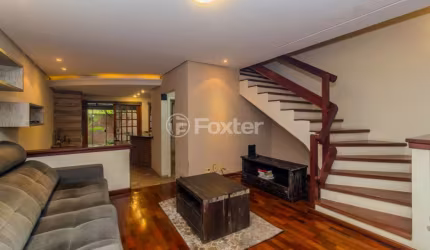 Casa em condomínio fechado com 2 quartos à venda na Avenida da Cavalhada, 6021, Cavalhada, Porto Alegre, 95 m2 por R$ 485.000