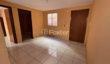 Apartamento com 2 quartos à venda na Rua Seis de Novembro, 485, Mário Quintana, Porto Alegre, 38 m2 por R$ 116.000